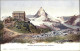 11762277 Gornergrat Zermatt Huette Gornergrat Zermatt - Altri & Non Classificati