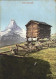 11762237 Zermatt VS Huette   - Autres & Non Classés