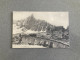 Chamonix - Aiguille Du Dru Et Chemin De Fer Du Montenvers Carte Postale Postcard - Chamonix-Mont-Blanc