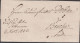 1830. DEUTSCHLAND. Very Interesting And Beautiful Old Double Used Cover. Bruche And Osnabrien.  - JF436620 - Préphilatélie