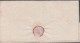 1830. DEUTSCHLAND. Very Interesting And Beautiful Old Double Used Cover. Bruche And Osnabrien.  - JF436620 - Prephilately