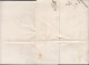 1848. DEUTSCHLAND. Fine Cover Used As Parcelcard (v. P. N 58) Cancelled PASSAU. Different Postal Markings.... - JF436623 - [Voorlopers