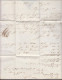 1848. DEUTSCHLAND. Fine Cover Used As Parcelcard (v. P. N 58) Cancelled PASSAU. Different Postal Markings.... - JF436623 - Préphilatélie