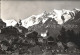 11761916 Saas Grund Trift Weg Zur Weissmieshuette Blick Gegen Die Mischabelgrupp - Altri & Non Classificati