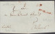 1805. DEUTSCHLAND. Fine Very Old Cover Cancelled WETZLAR + PP. Inside Dated Wetzlar 31th Jan 1805. Beautif... - JF436628 - Vorphilatelie