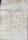 1805. DEUTSCHLAND. Fine Very Old Cover Cancelled WETZLAR + PP. Inside Dated Wetzlar 31th Jan 1805. Beautif... - JF436628 - Préphilatélie