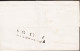 1845. DEUTSCHLAND. Interesting Cover To Epstein With Beautiful Postmark HANAU 8 5 1845 + Nachmittag. Hesse... - JF545736 - [Voorlopers