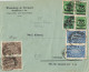 Bahnpost (Ambulant; R.P.O./T.P.O.) Chemnitz-Riesa-Röderau (ZA2553) - Lettres & Documents