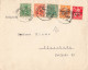 Bahnpost (Ambulant; R.P.O./T.P.O.) Bruchsal-Germersheim (ZA2554) - Briefe U. Dokumente