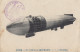AK - Japan - Der Neueste Zeppelin (50000m3) Für Das Militär - 1913 - Airships