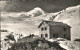 11761646 Saas-Fee Berghaus Langefluh Allalinhorn Feegletscher Saas-Fee - Andere & Zonder Classificatie