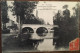 Cpa 24 Dordogne, SAVIGNAC LES EGLISES, Pont Sur L'Isle Et Ancienne Maison Du Péager, Animée, éd Astruc, écrite En 1906 - Autres & Non Classés