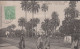 1907. GUINÉE. 5 C Fula-tribe On Post Card Afrique Occidentale - GUINEE KONAKRY - Une Avenue. R... (Michel 21) - JF432471 - French Guinea