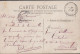 1906. GUINÉE. 10 C Fula-tribe On Post Card (Conakry - Groupe D'enfants (Conakry Children)). Re... (Michel 22) - JF432473 - Guinée Française