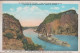 1926. CANAL ZONE.  2 CENTS USA Overprinted CANAL ZONE On Postcard (THE GREAT CULEBRA CUT. DOTT... (Michel 57) - JF432589 - Panama