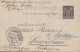 1900. FRANCE. Postcard PARIS Theatre Francais To Sachsen Cancelled PARIS 28 JUIN 00. (MICHEL 72) - JF432597 - Other & Unclassified