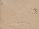 1894. ROMANIA. 25 B. Karl I. On Cover To Malaga, Espagne Cancelled BUCURESCI 27 FEVR 94 + Arrival Cancel M... - JF433225 - Covers & Documents