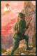 BK005 O VINCERE O MORIRE - PATRIA E AMORE - ILLUSTRATORE PIZZOLATO STORIA POSTALE 1915 ALPINI - Patriotic