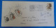 TIMBRES SUR LETTRE   -  TAXE  -  RECTO VERSO - 1960-.... Lettres & Documents