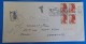 TIMBRES SUR LETTRE   -  TAXE  -  RECTO VERSO - 1960-.... Brieven & Documenten