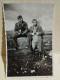 Italia Foto Excelsior Trieste. Da Identificare. Militari.  85x55 Mm. - War, Military