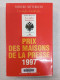 Prix Des Maisons De La Presse 1997 - Other & Unclassified