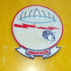 TISSU PATCH :   INSIGNE TISSU DE LA 501 Eme REGIMENT DE PARACHUTISTE BATAILLON DE LA 101 Eme AIRBORNE DIVISION A - Ecussons Tissu