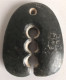 Delcampe - Amulette / Pendentif - Talisman De Protection Contre Les Mauvais Sorts - Vieux Jade Yu Bi - Tibet - Aziatische Kunst