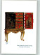 39783709 - Oilette Serie II Nr. 4501 The Queen's Doll'House Drwaing Room Cabinet - Sonstige & Ohne Zuordnung