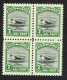 Delcampe - 1945. New York Issue. Complete 4-block Set With 9 Values. (Michel 8-16) - JF104061 - Nuovi