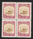 Delcampe - 1945. New York Issue. Complete 4-block Set With 9 Values. (Michel 8-16) - JF104062 - Ongebruikt