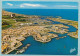 SAINT-CYPRIEN-PLAGE - Vue Aérienne Des Capellans. Au Second Plan Le Port De Saint-Cyprien - Saint Cyprien