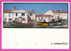 294138 / France - Noirmoutier Island PC 1994 USED Marianne De Briat Rouge Sans Valeur Faciale Autoadhésif Flamme L'Épine - Covers & Documents