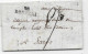 COTE D'OR Lettre Avec Texte De 1793 Marque Postale 20 / ROUVRAI Indice 14 - 1701-1800: Voorlopers XVIII