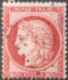 X1233 - FRANCE - CERES N°57 - LOSANGE PETITS CHIFFRES - 1871-1875 Cérès