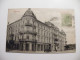 A548 .CPA. ROUMANIE.  Bucuresti. Hotel Bulevard .beau Plan Animé. écrite & Voyagé 1912 - Rumänien
