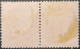 X1234 - FRANCE - CERES (PAIRE) N°57 - CàD De CAGNES (Alpes Maritimes) Du 24 JUILLET 1876 - 1871-1875 Ceres