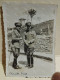 Italia Foto Trieste. 1936. Militari. Da Identificare. 85x57 Mm. - Guerre, Militaire