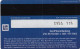 GREECE - Eurobank EFG Euroline, 11/08, Used - Cartes De Crédit (expiration Min. 10 Ans)