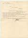 Germany 1937 Cover & Letter; Stade - Gustav Schühle To Schiplage; 12pf. Hindenburg - Lettres & Documents