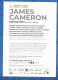 CPM Cinéma Paris - Cinémathèque Française - Exposition L' Art De James Cameron 2024/2025 - Andere & Zonder Classificatie