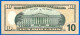 USA 10 Dollars 2017 A Neuf UNC Mint Dallas K11 Suffixe B Etats Unis United States Dollar Paypal Bitcoin - Bilglietti Degli Stati Uniti (1862-1923)