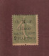 CILICIE - 102 De 1920 - 1 Timbre Neuf * - O.M.F.- SAND. EST - Type Semeuse Lignée . 2piastres/15c. Vert-olive - 2 Scan - Neufs