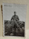 Italia Militari Foto SERRA - Oristano. Sardegna, Militari MILIS 1939. Da Identificare. 80x60 Mm. - Oorlog, Militair