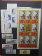 Delcampe - Russland Sammlung Kleinbögen Und Mehr Postfrisch #LY477 - Autres & Non Classés