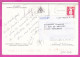 294139 / France Thonon-les-Bains PC 2003 USED Marianne De Briat Rouge Autoadhésif Non Dentelé Sans Valeur Faciale Flamme - Lettres & Documents