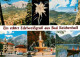 72705706 Bad Reichenhall Panorama Hochstaufen Predigtstuhlbahn Marktplatz Kurpar - Bad Reichenhall