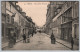 (28) 2056, Dreux, Foucault édit 145, Vue Prise Rue St Martin, Epicerie - Dreux