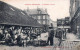 Cpa VITRY LE FRANCOIS 51 Le Marché Couvert - Animée - Vitry-le-François