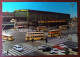 Berlin - Bahnhof Zoo, Zoo Railway Station - Bus, Autobus, Car, Autocar - CPSM GF - Andres B 1/4086 - Autres & Non Classés